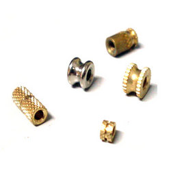Manufacturers Exporters and Wholesale Suppliers of Small Dual Head Inserts Jamnagar Gujarat